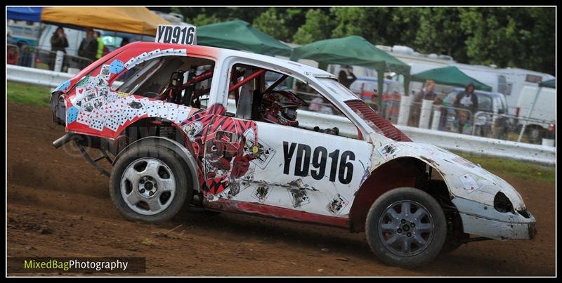 Ladies and Juniors Nationals Autograss motorsport photography