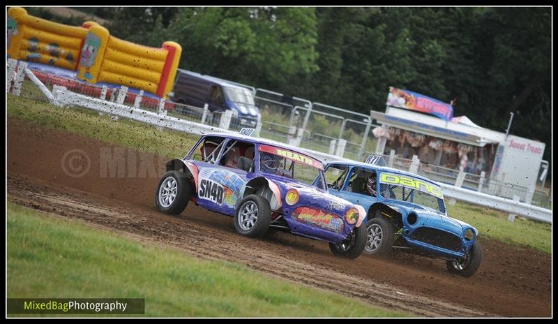 Ladies and Juniors Nationals Autograss motorsport photography