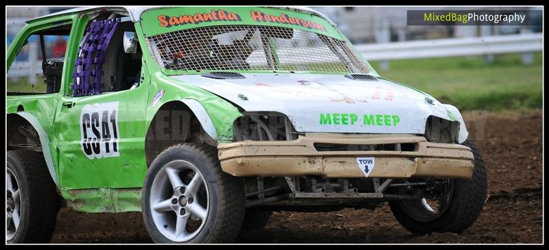 Ladies and Juniors Nationals Autograss motorsport photography