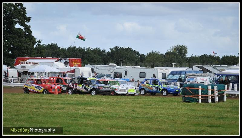 Ladies and Juniors Nationals Autograss motorsport photography