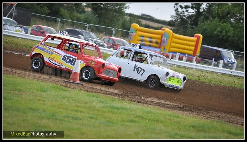 Ladies and Juniors Nationals Autograss motorsport photography