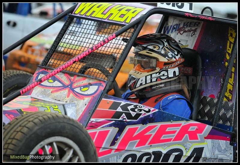 Ladies and Juniors Nationals Autograss motorsport photography