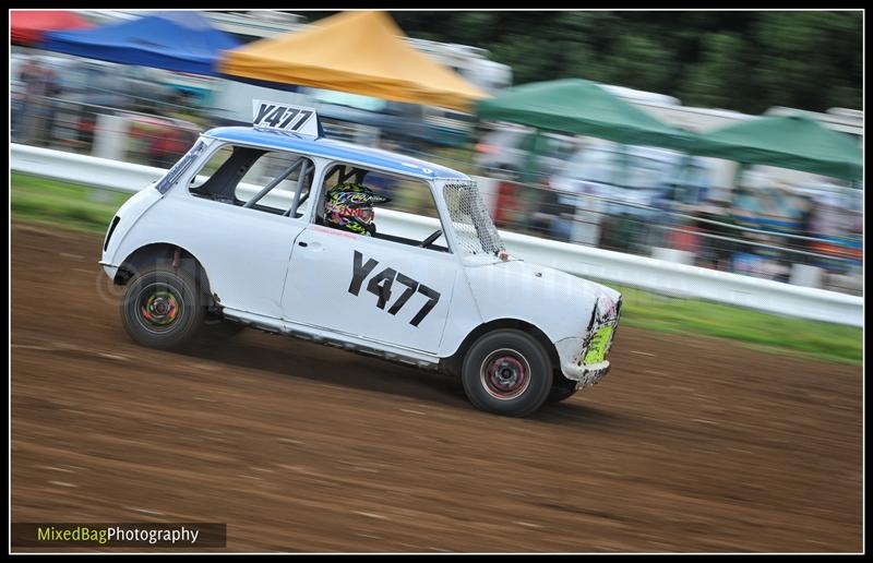 Ladies and Juniors Nationals Autograss motorsport photography