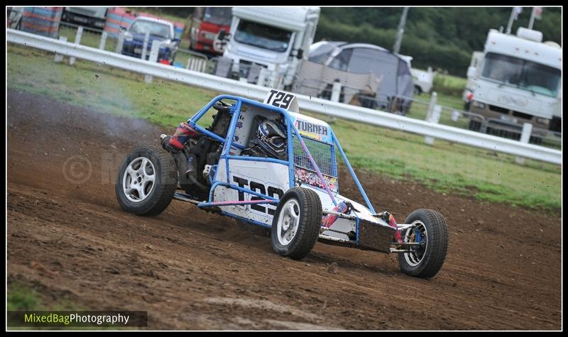 Ladies and Juniors Nationals Autograss motorsport photography