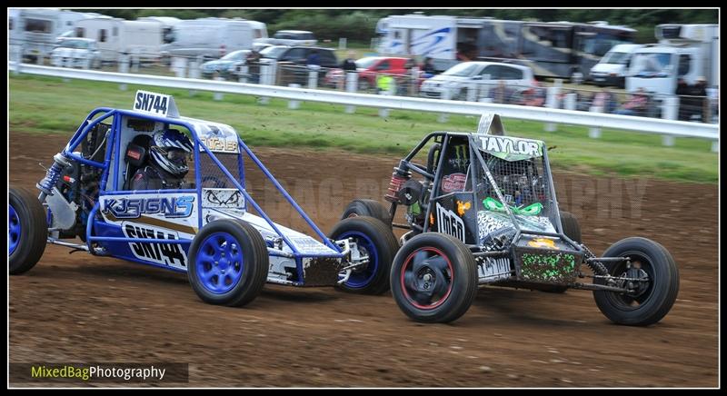 Ladies and Juniors Nationals Autograss motorsport photography