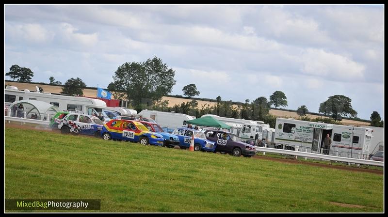 Ladies and Juniors Nationals Autograss motorsport photography