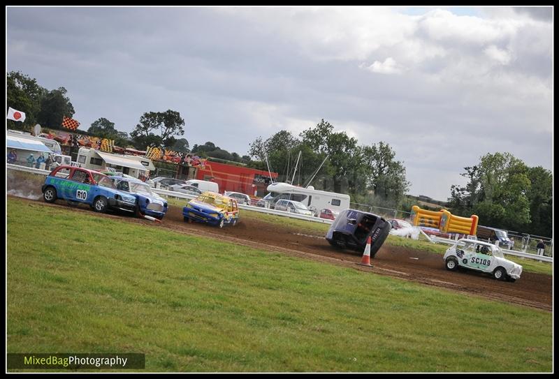 Ladies and Juniors Nationals Autograss motorsport photography