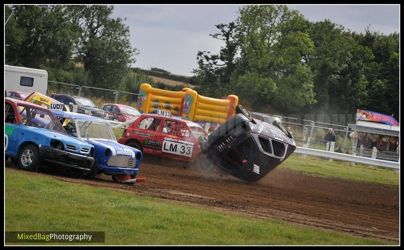 Ladies and Juniors Nationals Autograss motorsport photography