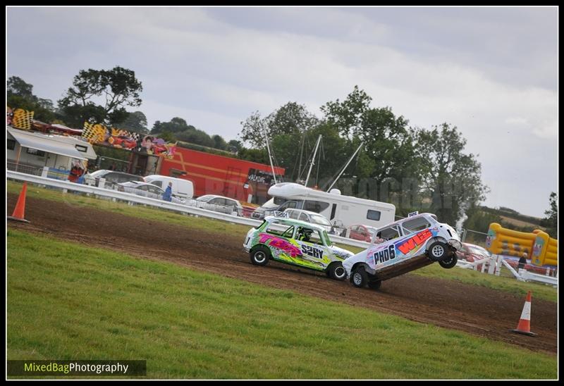 Ladies and Juniors Nationals Autograss motorsport photography