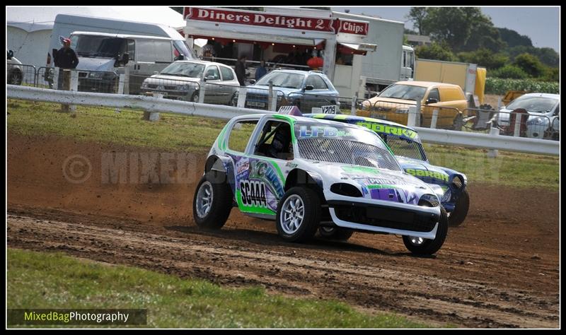 Ladies and Juniors Nationals Autograss motorsport photography