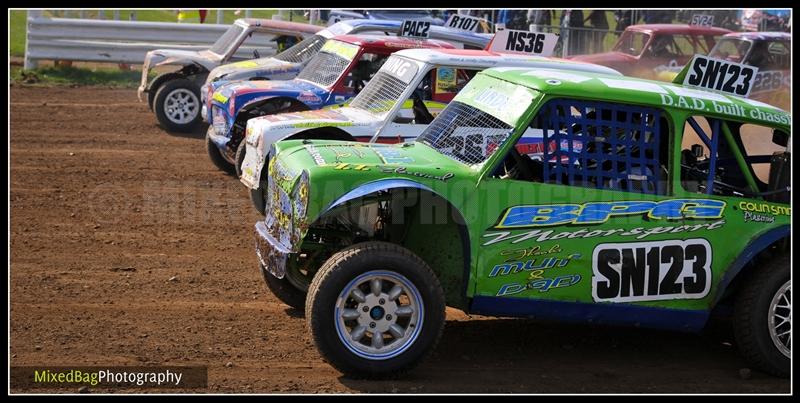 Ladies and Juniors Nationals Autograss motorsport photography