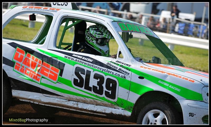 Ladies and Juniors Nationals Autograss motorsport photography