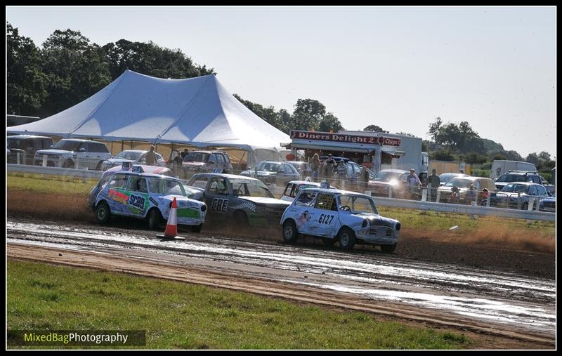 Ladies and Juniors Nationals Autograss motorsport photography