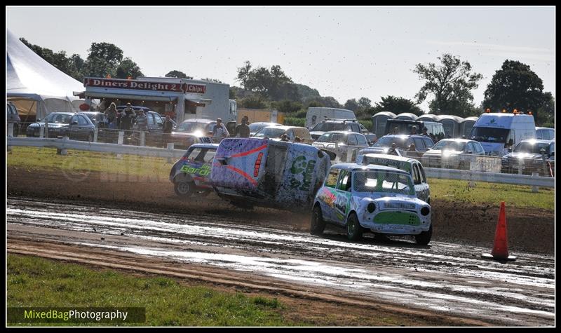 Ladies and Juniors Nationals Autograss motorsport photography