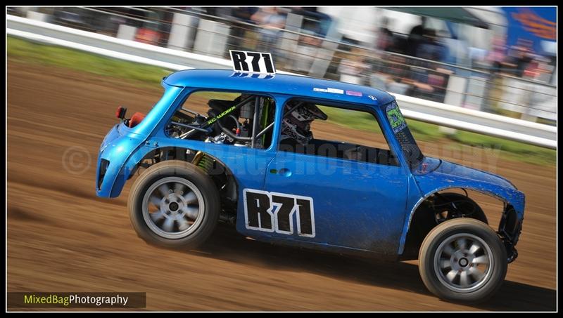 Ladies and Juniors Nationals Autograss motorsport photography