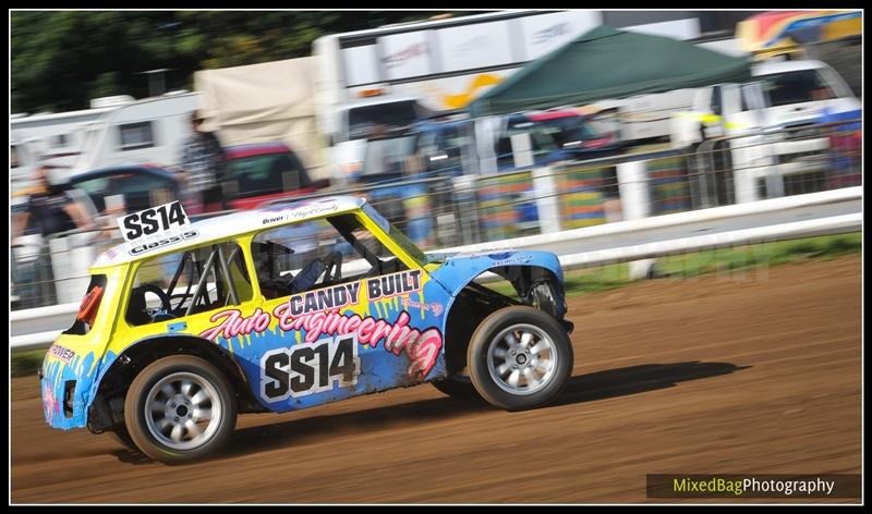 Ladies and Juniors Nationals Autograss motorsport photography