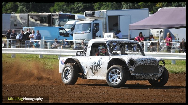 Ladies and Juniors Nationals Autograss motorsport photography