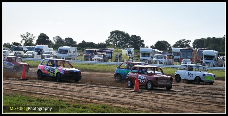 Ladies and Juniors Nationals Autograss motorsport photography