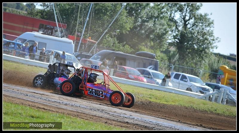 Ladies and Juniors Nationals Autograss motorsport photography