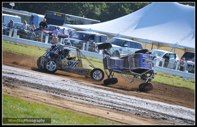 Ladies and Juniors Nationals Autograss motorsport photography