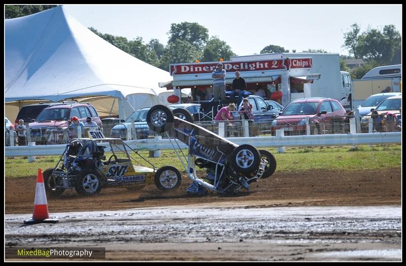 Ladies and Juniors Nationals Autograss motorsport photography