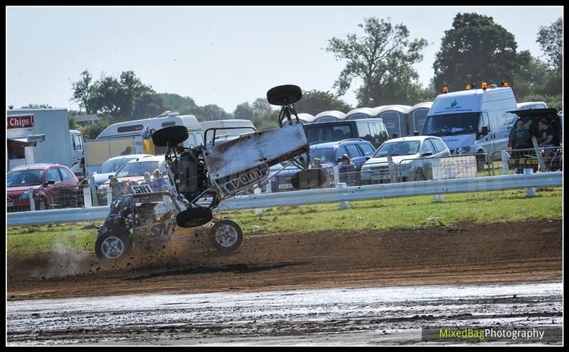 Ladies and Juniors Nationals Autograss motorsport photography