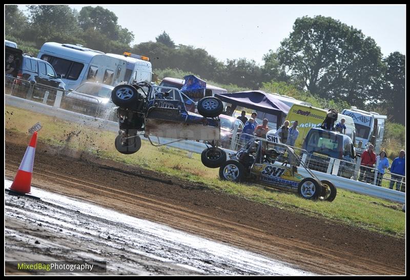 Ladies and Juniors Nationals Autograss motorsport photography