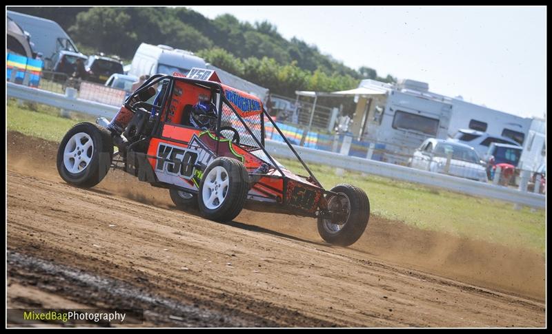 Ladies and Juniors Nationals Autograss motorsport photography