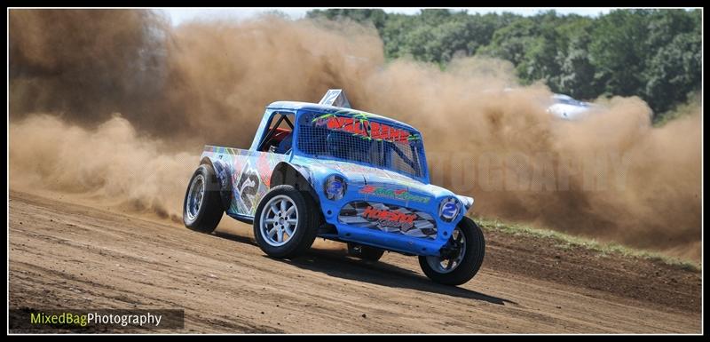 Ladies and Juniors Nationals Autograss motorsport photography