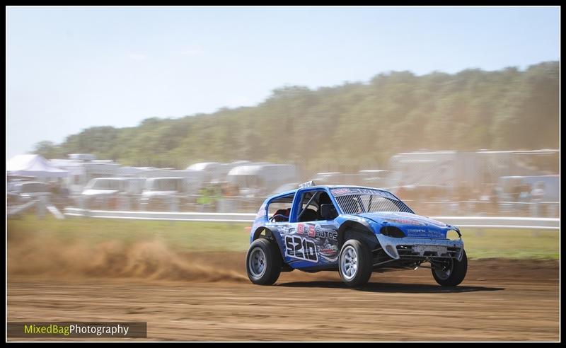 Ladies and Juniors Nationals Autograss motorsport photography