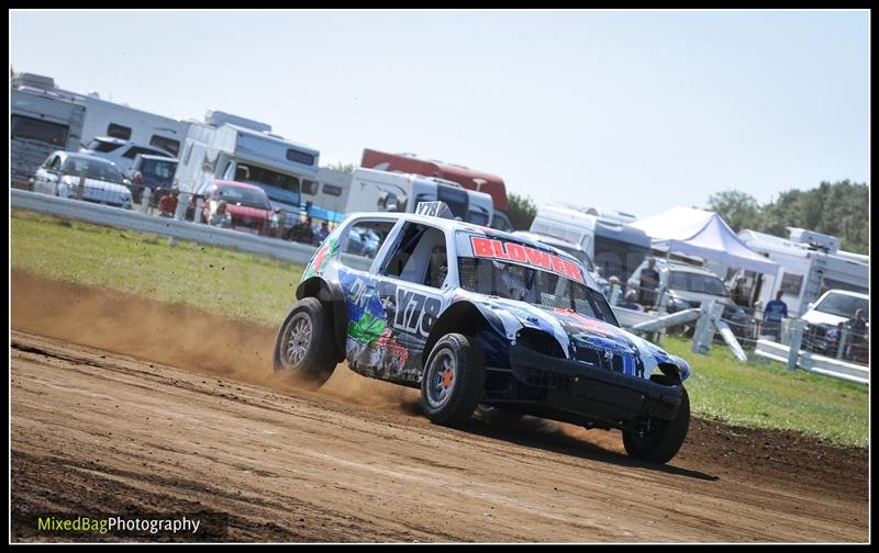 Ladies and Juniors Nationals Autograss motorsport photography