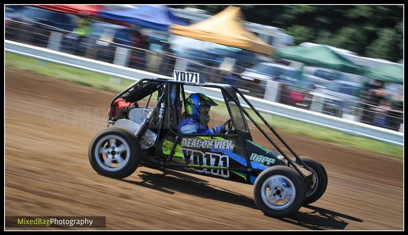 Ladies and Juniors Nationals Autograss motorsport photography