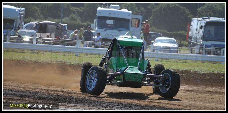 Ladies and Juniors Nationals Autograss motorsport photography