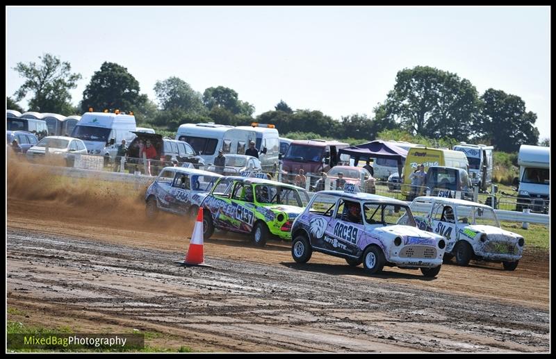 Ladies and Juniors Nationals Autograss motorsport photography