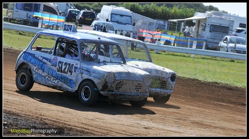 Ladies and Juniors Nationals Autograss motorsport photography