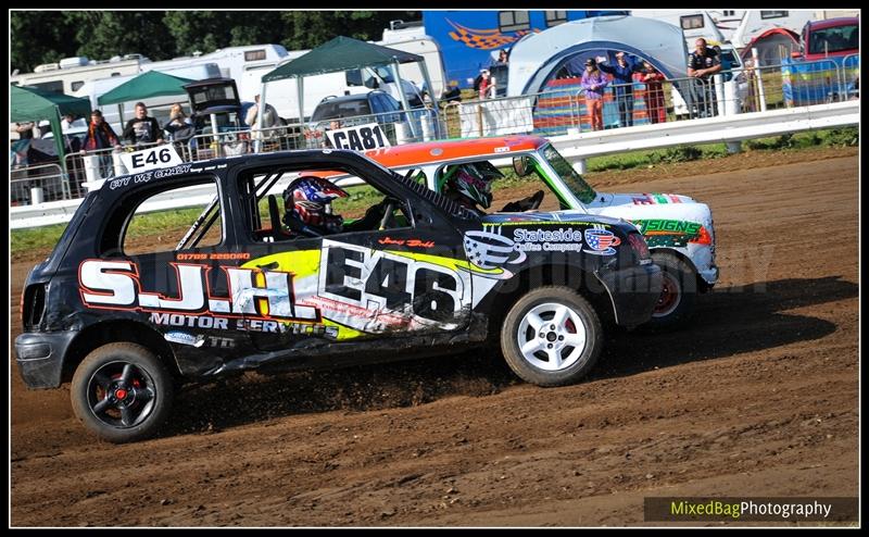 Ladies and Juniors Nationals Autograss motorsport photography