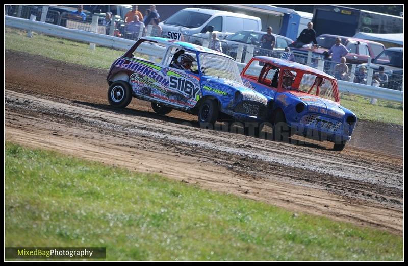 Ladies and Juniors Nationals Autograss motorsport photography