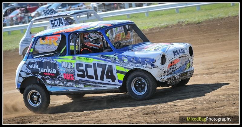 Ladies and Juniors Nationals Autograss motorsport photography