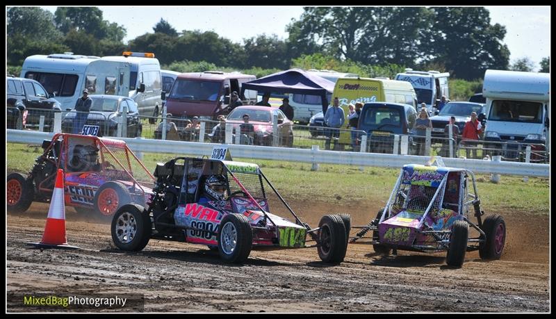 Ladies and Juniors Nationals Autograss motorsport photography