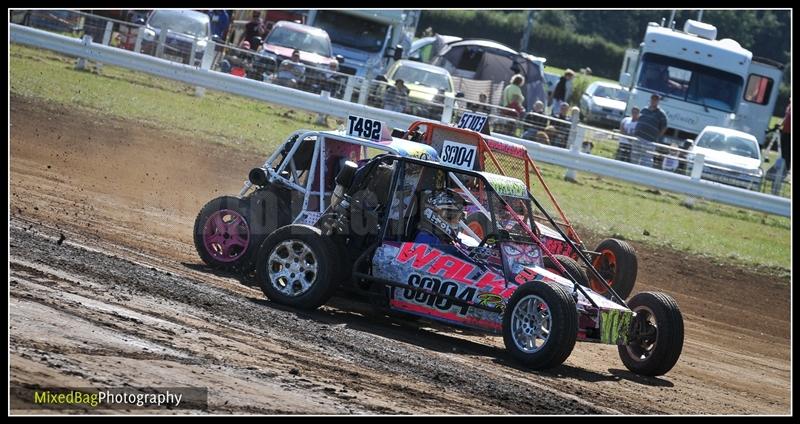 Ladies and Juniors Nationals Autograss motorsport photography