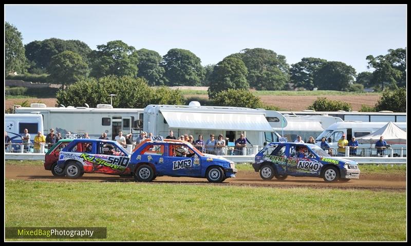 Ladies and Juniors Nationals Autograss motorsport photography