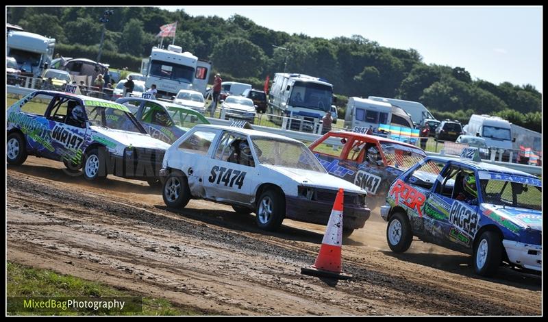 Ladies and Juniors Nationals Autograss motorsport photography