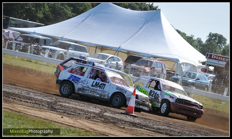 Ladies and Juniors Nationals Autograss motorsport photography