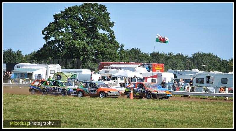 Ladies and Juniors Nationals Autograss motorsport photography