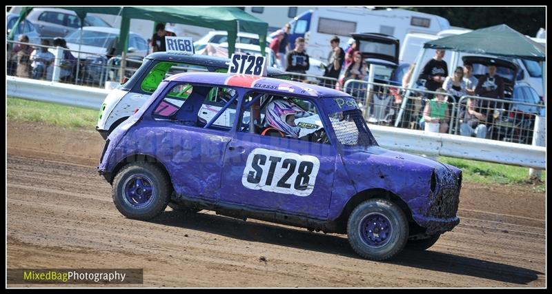 Ladies and Juniors Nationals Autograss motorsport photography