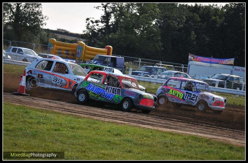 Ladies and Juniors Nationals Autograss motorsport photography