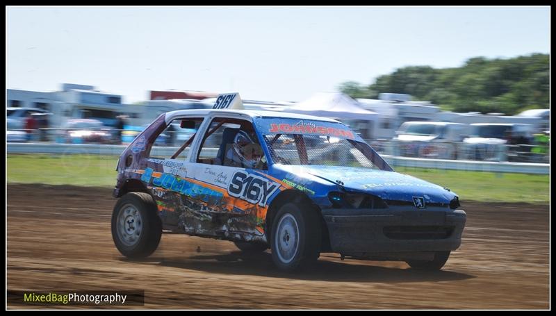 Ladies and Juniors Nationals Autograss motorsport photography