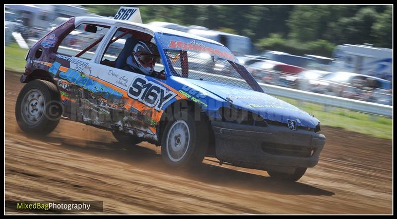 Ladies and Juniors Nationals Autograss motorsport photography