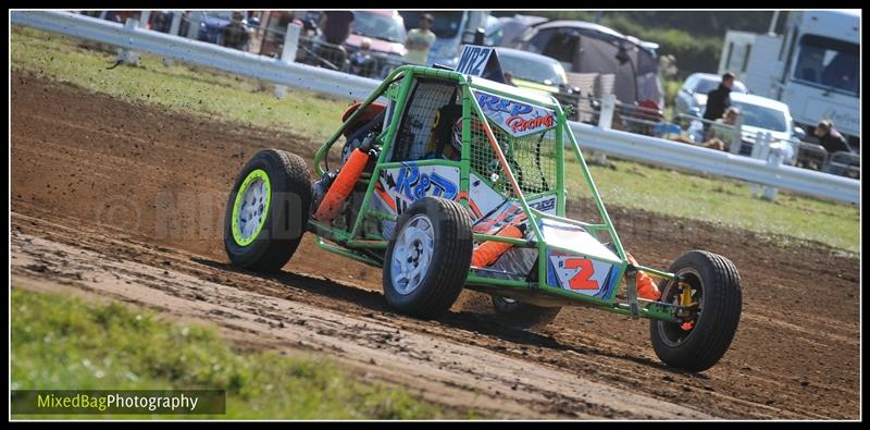 Ladies and Juniors Nationals Autograss motorsport photography