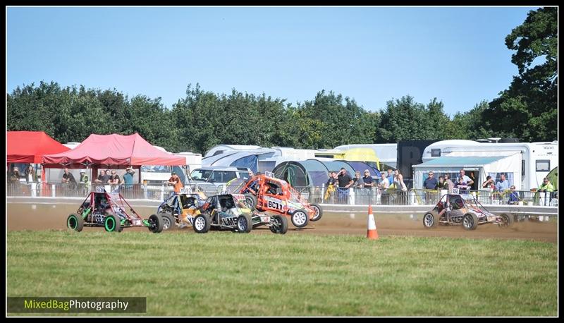 Ladies and Juniors Nationals Autograss motorsport photography